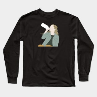 Trashed Shelby - The Wilds Long Sleeve T-Shirt